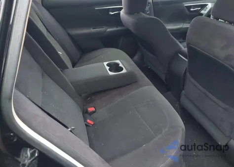 2013 Nissan Altima 2.5 S from USA, damaged, VIN 1N4AL3AP3DC221028